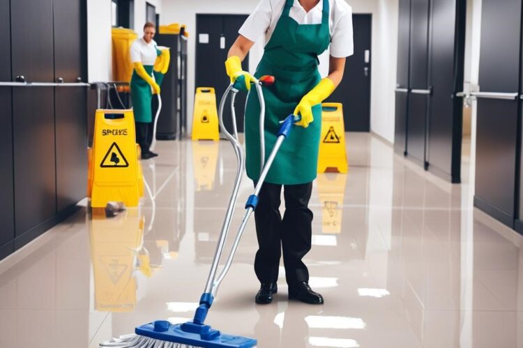 Spotless Solutions: The Ultimate Guide to Choosing the Best Commercial Cleaning Services