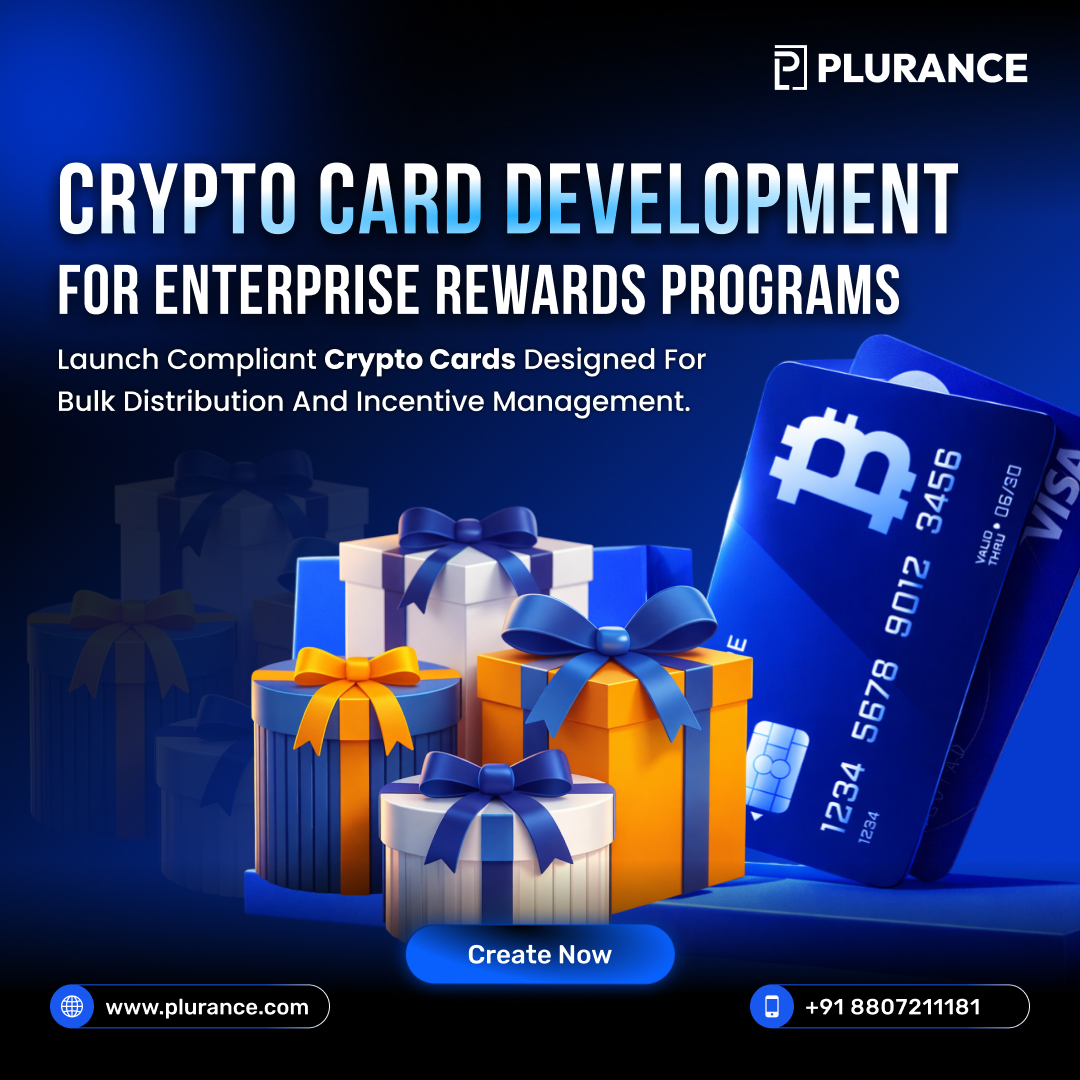 Advanced Crypto Card Development
